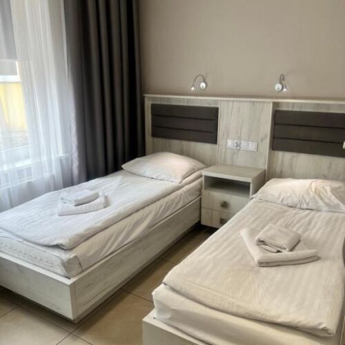 Standard  Pokoj pro 2 os.