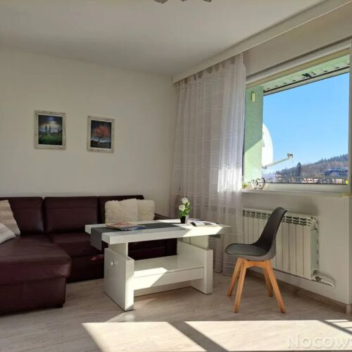 Apartament 4-osobowy z 2 pomieszczeniami sypialnianymi