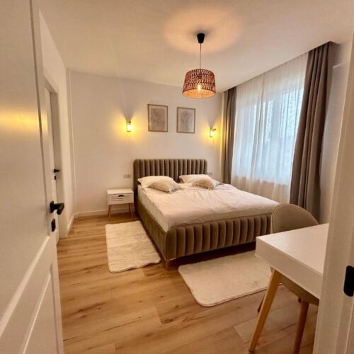 2-Zimmer-Apartment für 4 Personen