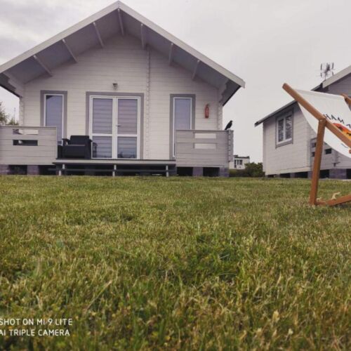 Chata (jako celek) pro 5 os.