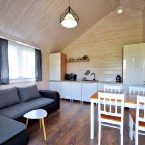 Chata (jako celek) pro 5 os.