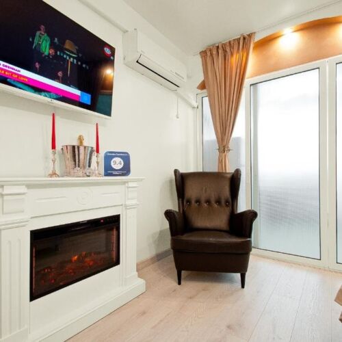 Suita superior cu 1 camera pentru 2 pers.