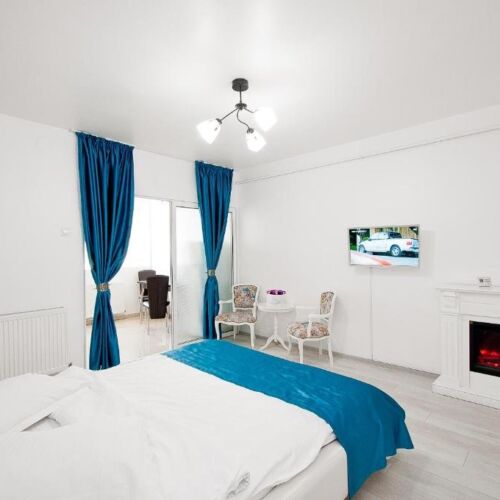 Apartament cu 1 camera pentru 2 pers.