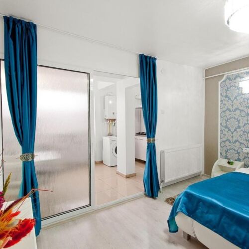 Suita cu vedere spre lac cu 1 camera pentru 2 pers.