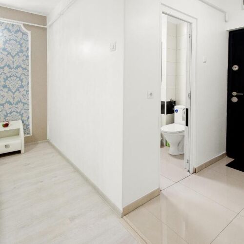 Apartament cu 1 camera pentru 2 pers.