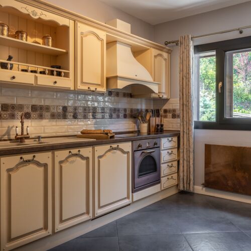 Vilă deluxe cu vedere spre munte pentru 8 pers. (se inchirieaza doar integral)