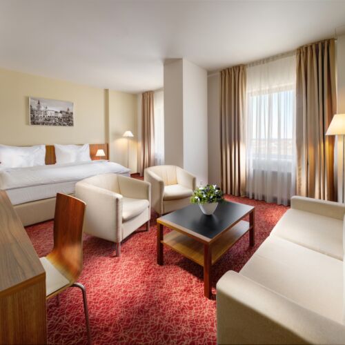 Pokój 2-osobowy Deluxe z wanną