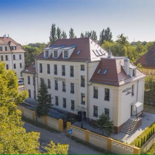 Apartament cu chicinetă comună cu baie comună cu 1 camera pentru 2 pers.