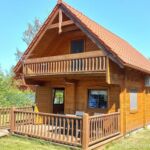 Domy Do Wynajęcia nad J. Niegocin ul. Słoneczna 11 Rydzewo