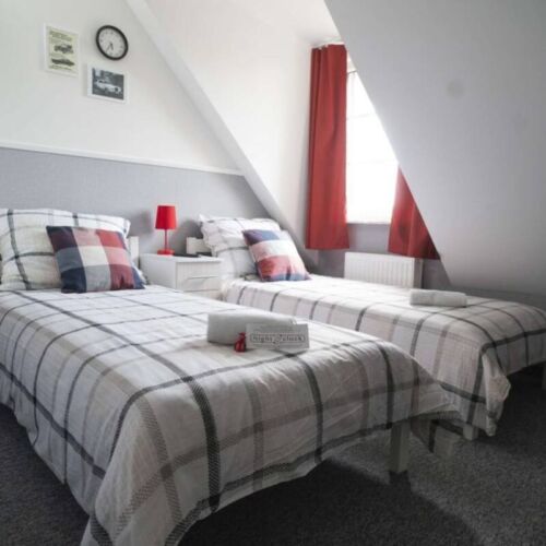 Apartament cu chicinetă comună cu baie comună cu 1 camera pentru 2 pers.