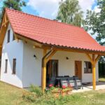 Domy Do Wynajęcia nad J. Niegocin  ul. Galindów 15A Rydzewo