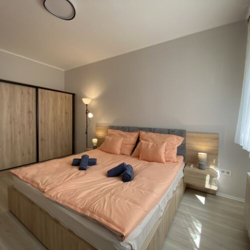 Apartament 4-osobowy Standard Plus Family (możliwa dostawka)