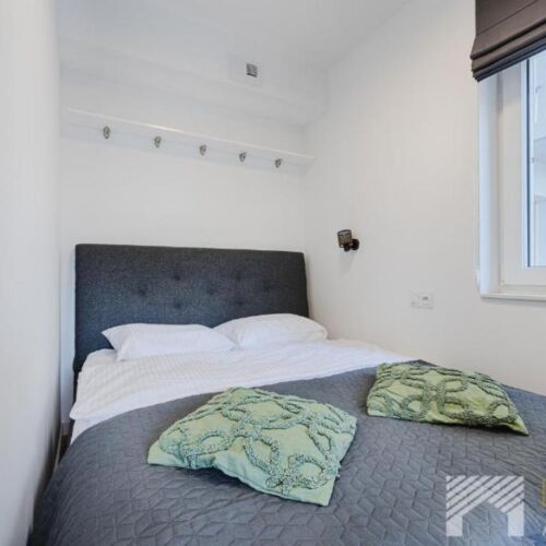 Apartament 4-osobowy z 2 pomieszczeniami sypialnianymi