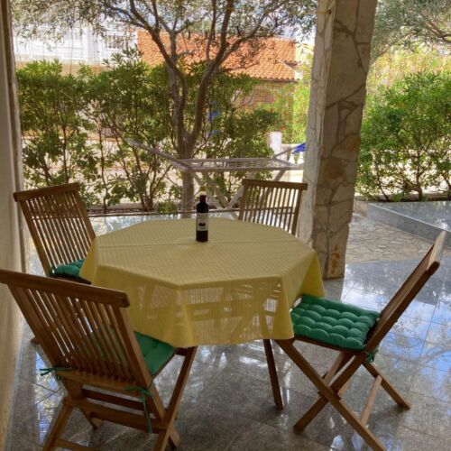 Economy Family apartman za 4 osoba(e) sa 2 spavaće(om) sobe(om)