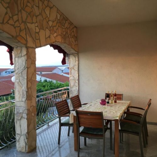 Economy Family apartman za 6 osoba(e) sa 3 spavaće(om) sobe(om)