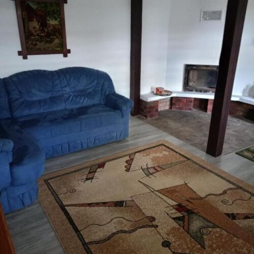 Domek całoroczny 5-osobowy cały dom z dostępem do ogrodu