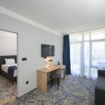 Családi 4 fős apartman 2 hálótérrel