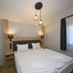 Teraszos 4 fős bungalow