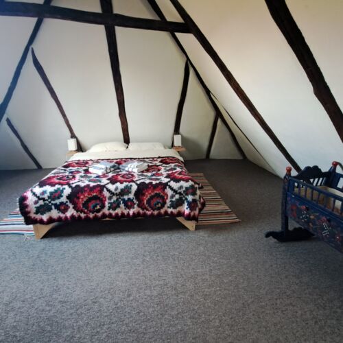 Domek całoroczny 6-osobowy cały dom z własną kuchnią