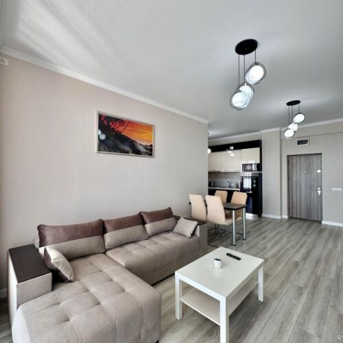 Apartament superior cu 2 camere pentru 4 pers.