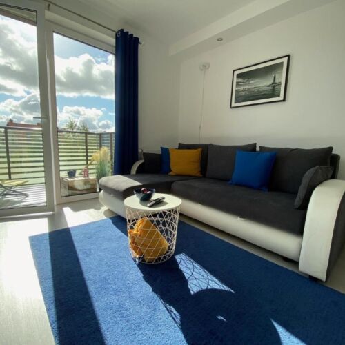 Apartament cu 2 camere pentru 4 pers.