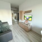 Apartament 4-osobowy na piętrze z panoramą z 2 pomieszczeniami sypialnianymi