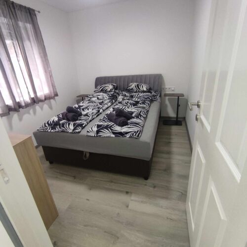 Cały dom 2-osobowy Premia Komfort (możliwa dostawka)