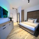 Studio deluxe cu vedere la mare