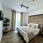 Apartament superior cu vedere la mare