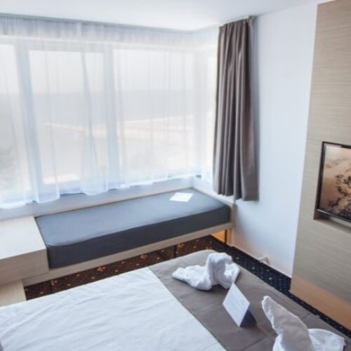 Front Sea View Room