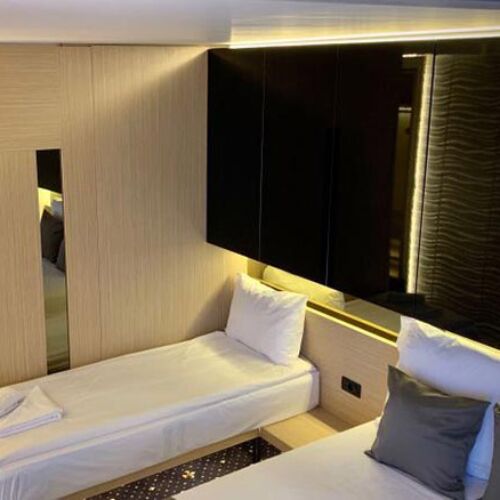 Small Triple Room