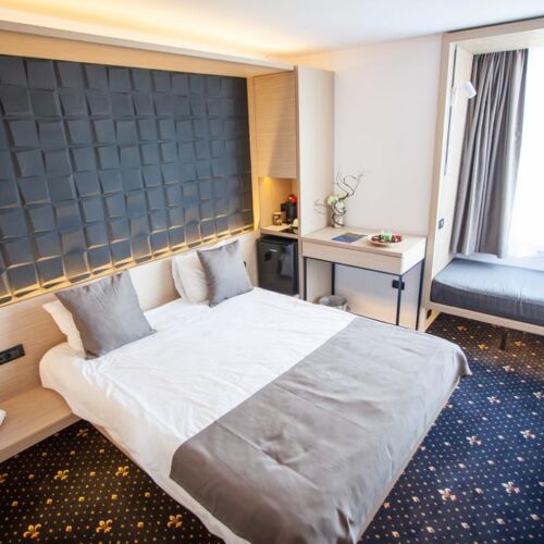 Superior Partial Sea View Room