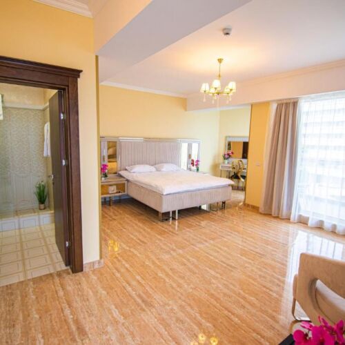 Suite für 4 Personen