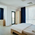 Camera dubla cu balcon