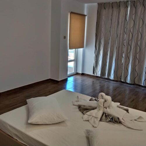 Apartment für 4 Personen