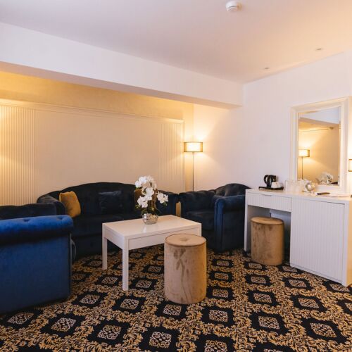 Apartament queen