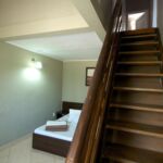 Apartman s manželskou postelí (s možností přistýlky)
