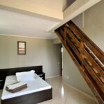 Apartman s manželskou postelí (s možností přistýlky)
