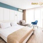 Camera dubla hotel 4* cu balcon