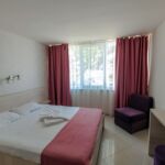 Studio king 3*** fara AC, cu 2 sezlonguri incluse