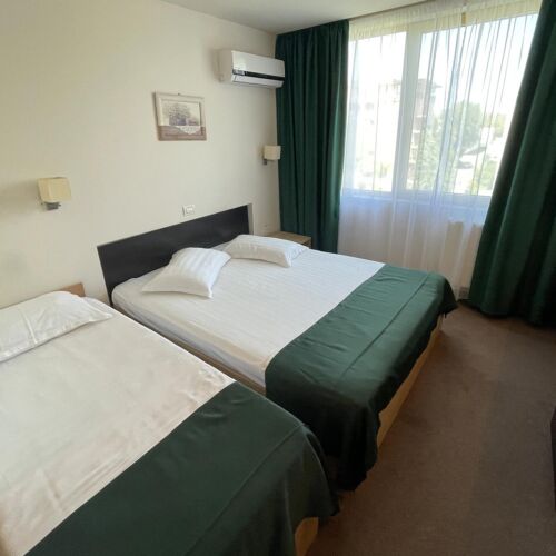 Pokój 2-osobowy  (możliwa dostawka)