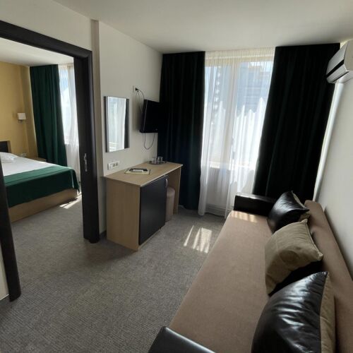 Apartament 4-osobowy 