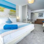 Camera Dubla King cu Jacuzzi, etaj 8