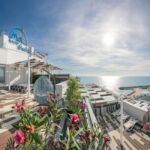 Apartament Jacuzzi cu Vedere la mare, etaj 8
