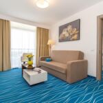 Apartament Jacuzzi cu Vedere la statiune