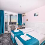 Superior Side Sea View Twin Room