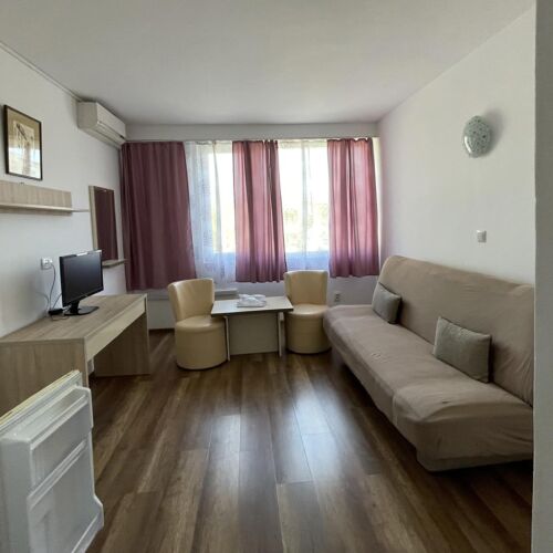 Apartment für 4 Personen