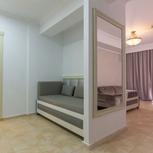 Suite für 4 Personen