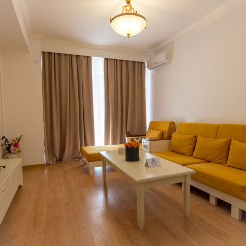 Apartment für 4 Personen