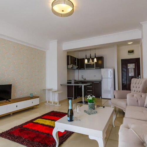 Apartment für 4 Personen